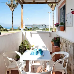 Casa Vistas Al Mar Bolonia Сasa de vacaciones Tarifa